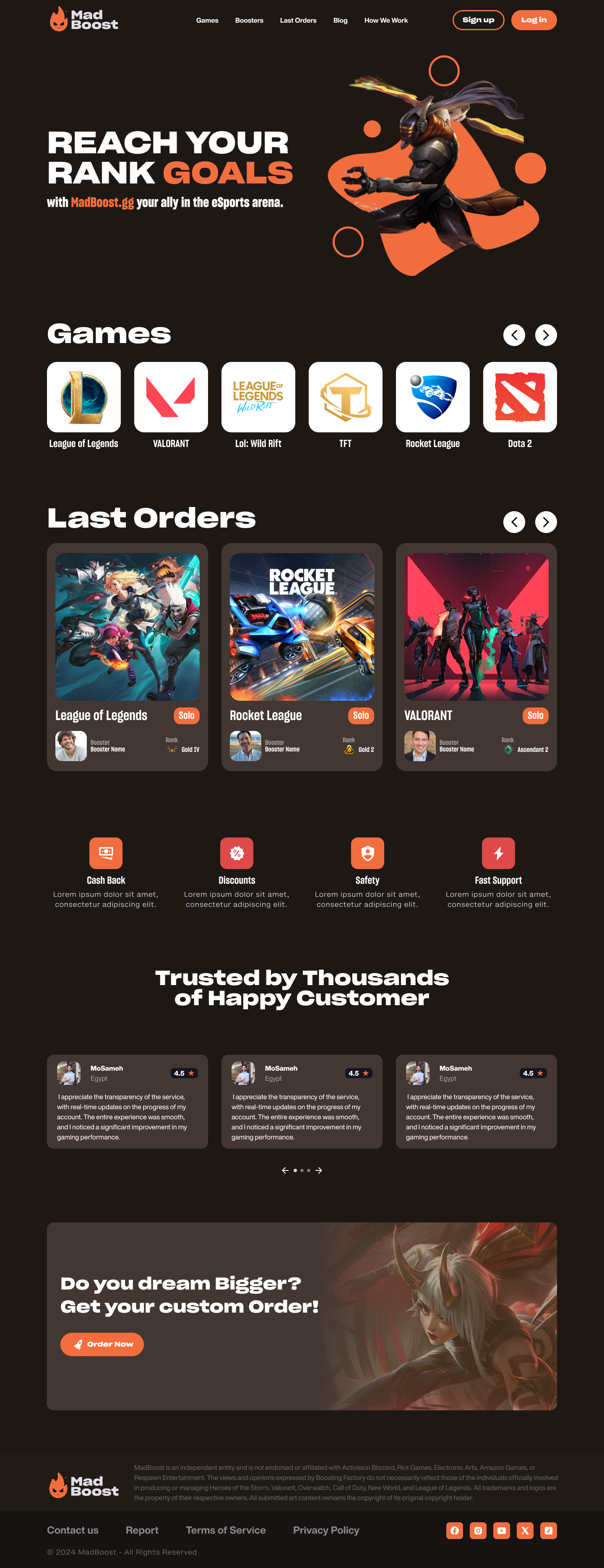 How We Work Hero Video